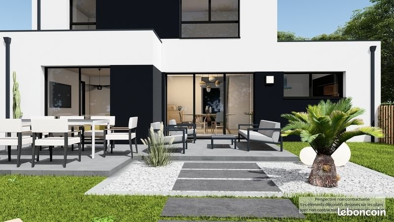 Maison à vendre, 107m², Plouasne