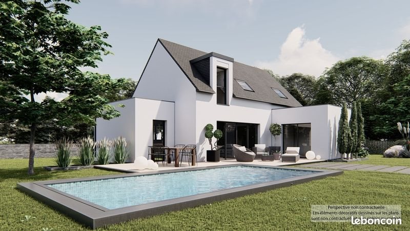 Maison à vendre, 116m², Brest