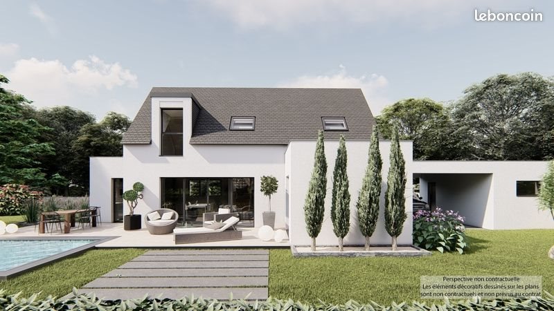 Maison à vendre, 116m², Brest