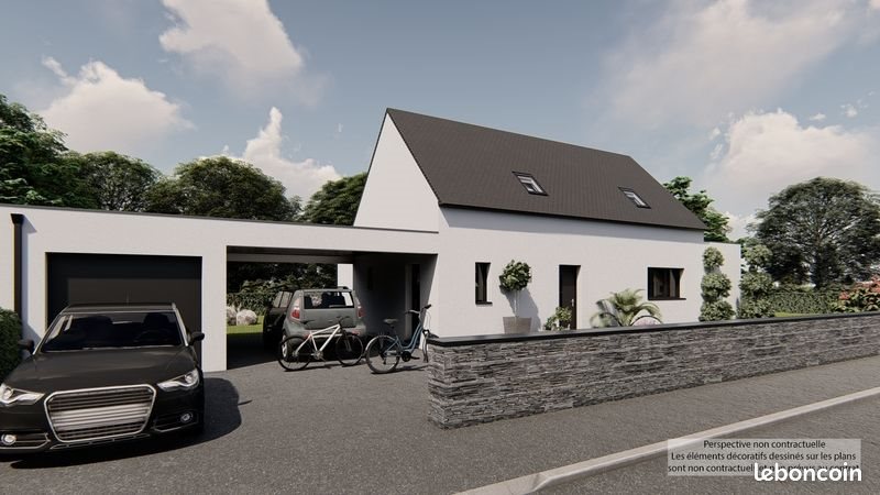 Maison à vendre, 116m², Brest