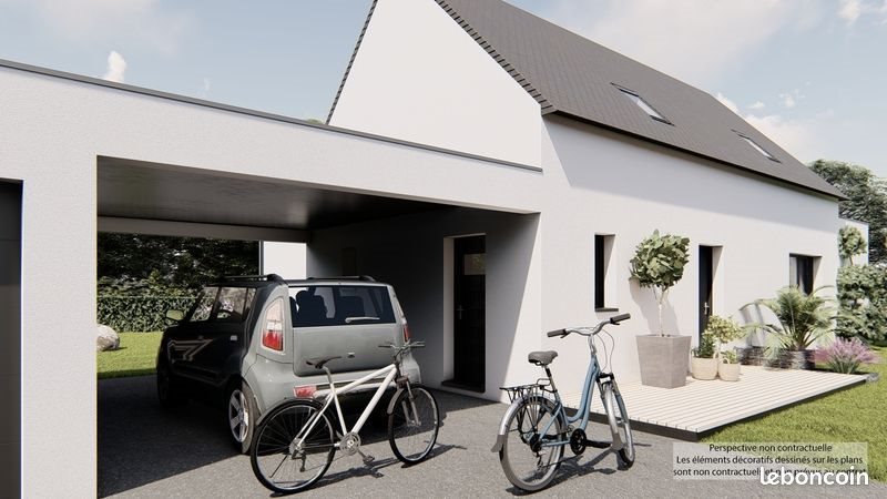 Maison à vendre, 116m², Brest