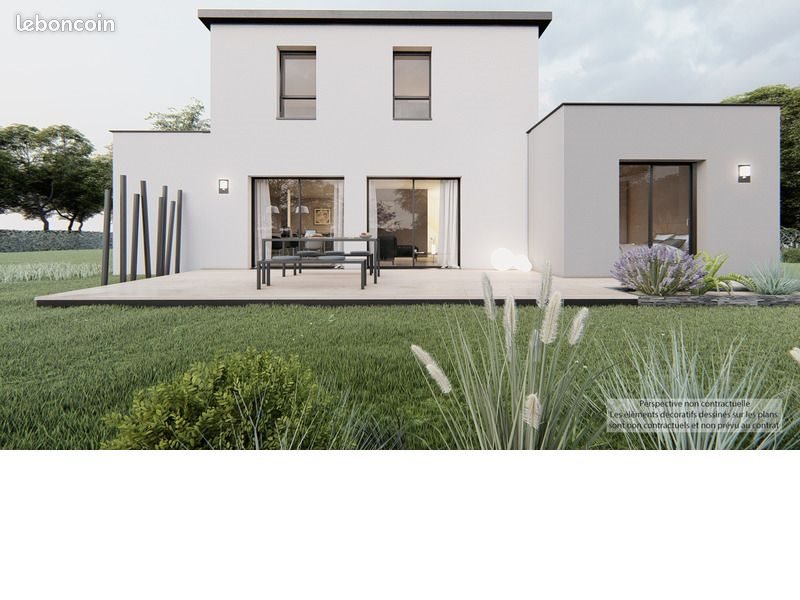 Maison à vendre, 135m², Pont-Saint-Martin