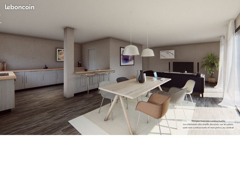 Maison à vendre, 135m², Pont-Saint-Martin