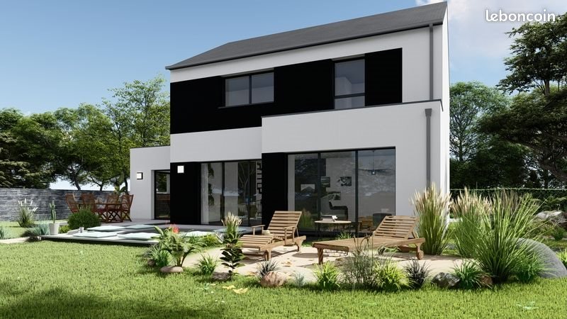 Maison à vendre, 128m², Saint-Nazaire