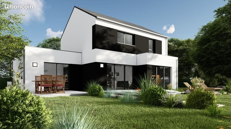 Maison à vendre, 128m², Saint-Nazaire