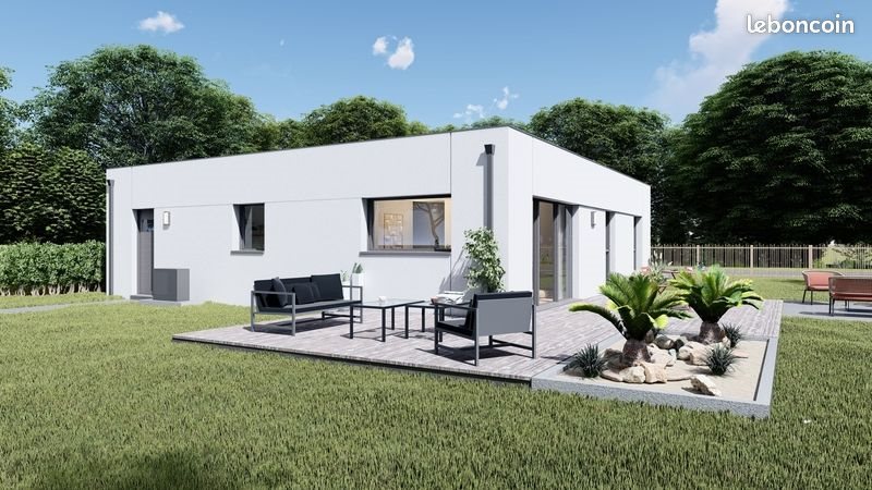 Maison à vendre, 81m², Grandchamp-des-Fontaines