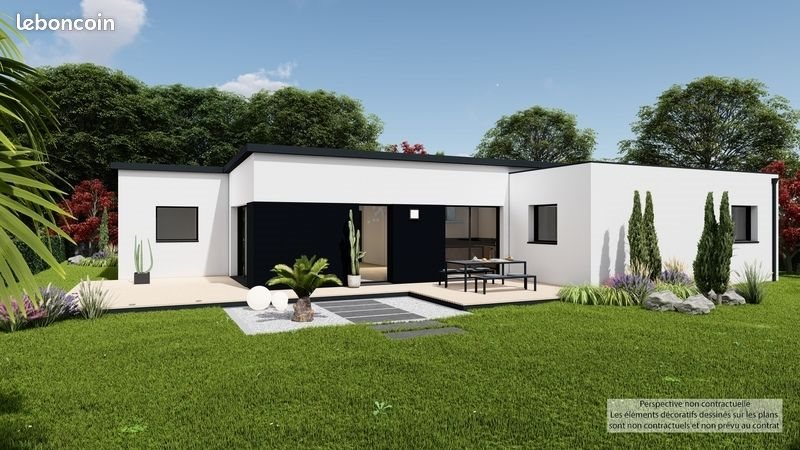 Maison à vendre, 127m², Kervignac
