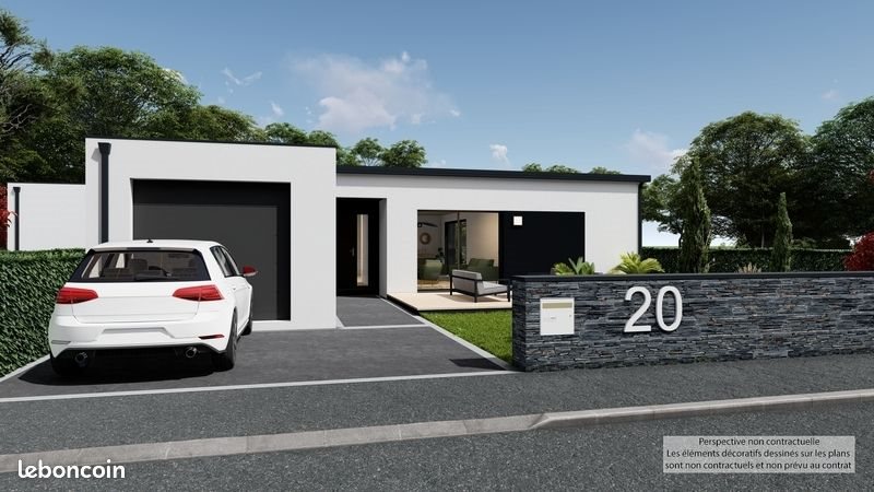 Maison à vendre, 127m², Kervignac