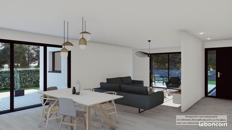 Maison à vendre, 127m², Kervignac