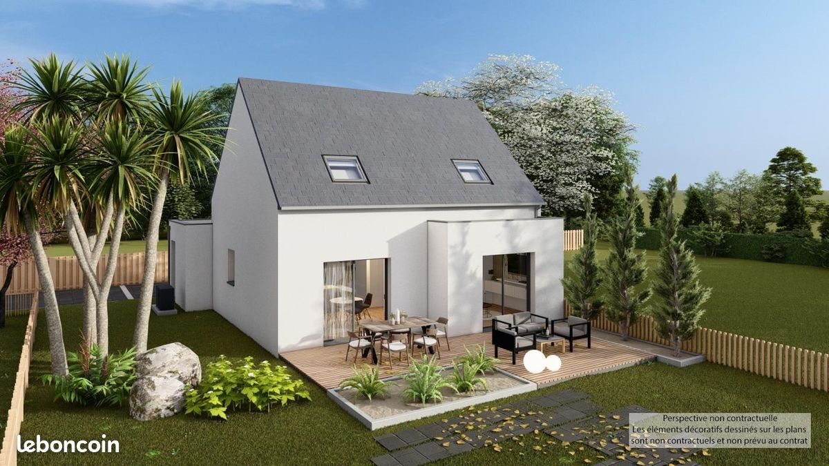 Maison à vendre, 90m², La Turballe