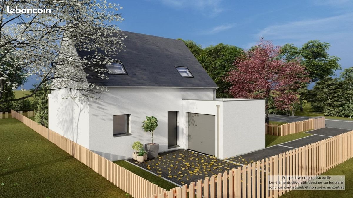 Maison à vendre, 90m², La Turballe