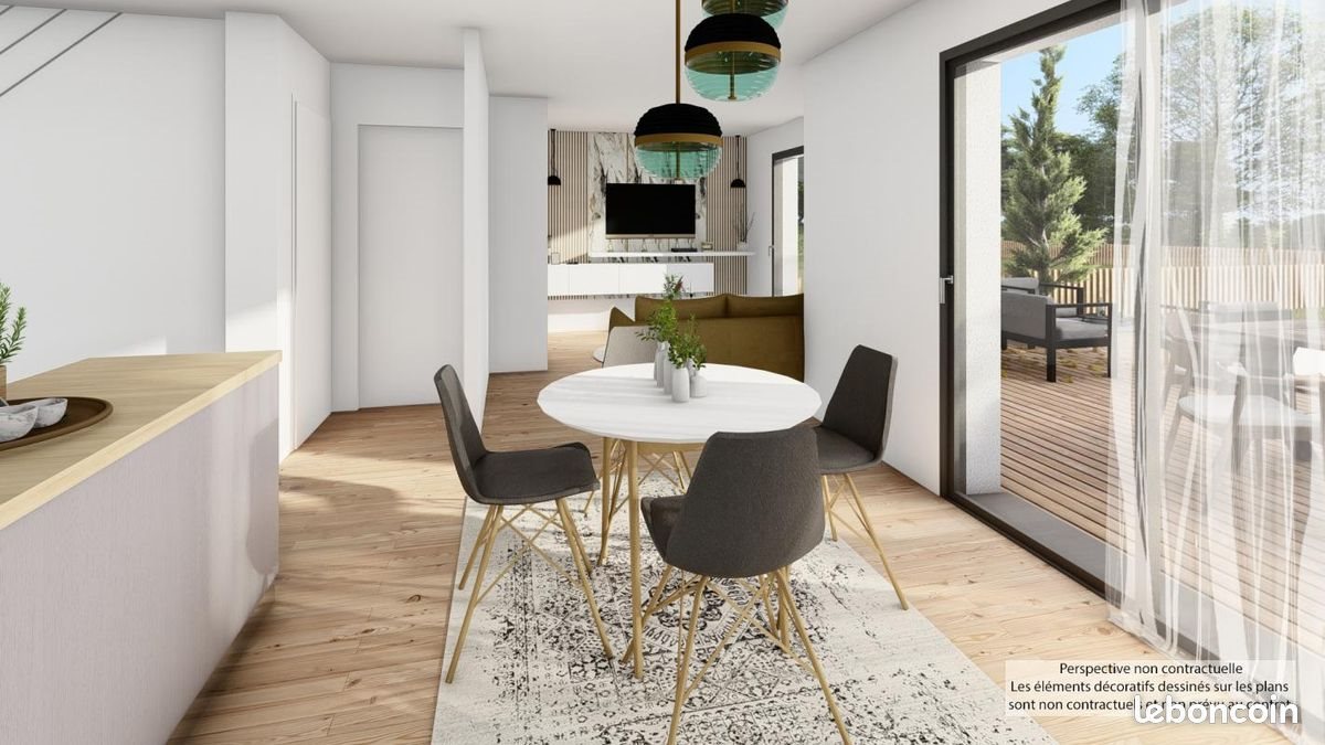 Maison à vendre, 90m², La Turballe