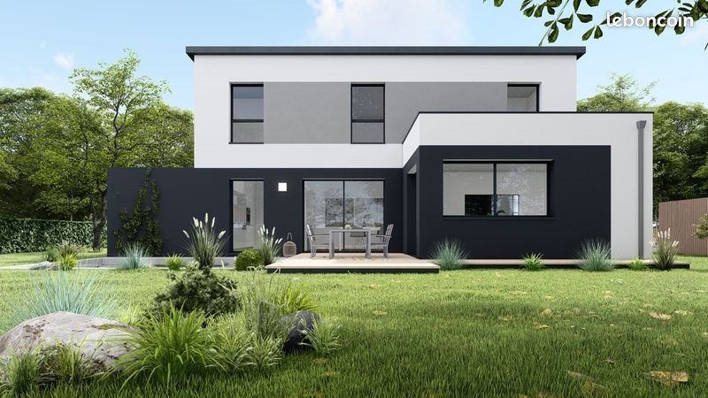 Maison à vendre, 125m², Saint-Pabu