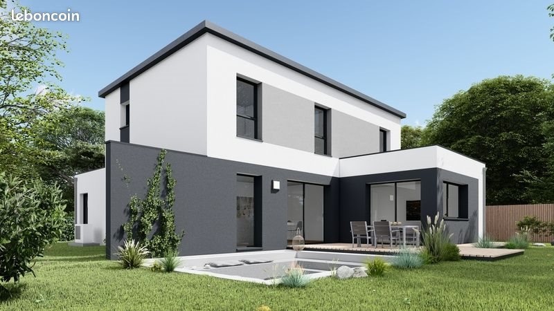 Maison à vendre, 125m², Saint-Pabu