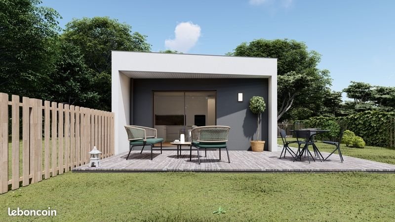 Maison à vendre, 40m², Languidic
