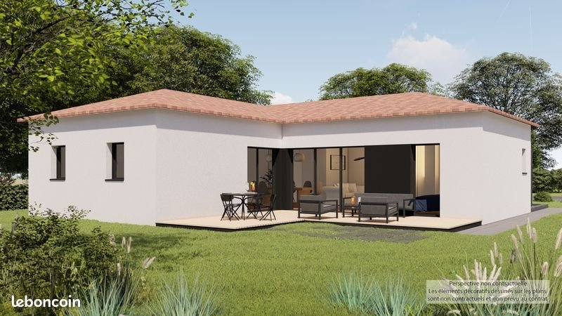 Maison à vendre, 98m², Bouaye
