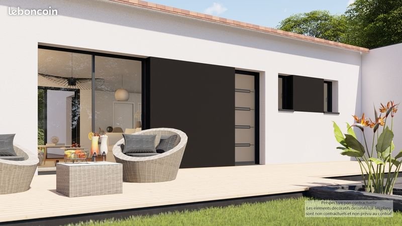 Maison à vendre, 98m², Bouaye