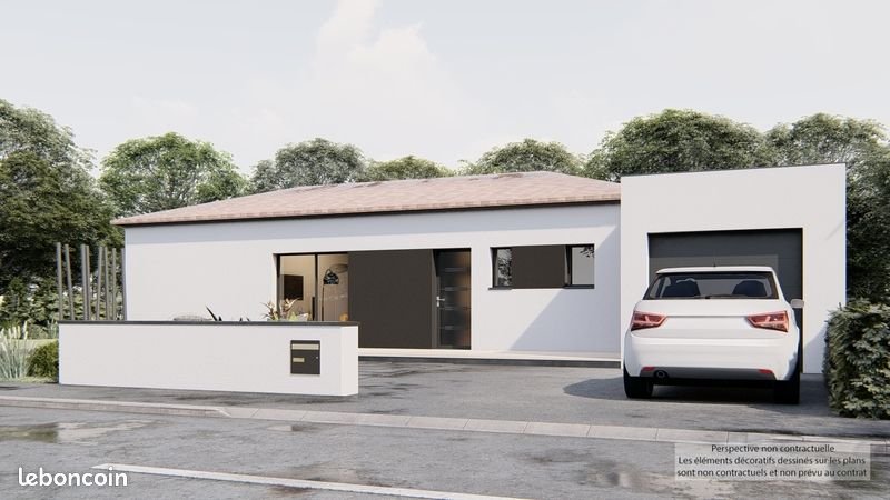 Maison à vendre, 98m², Bouaye
