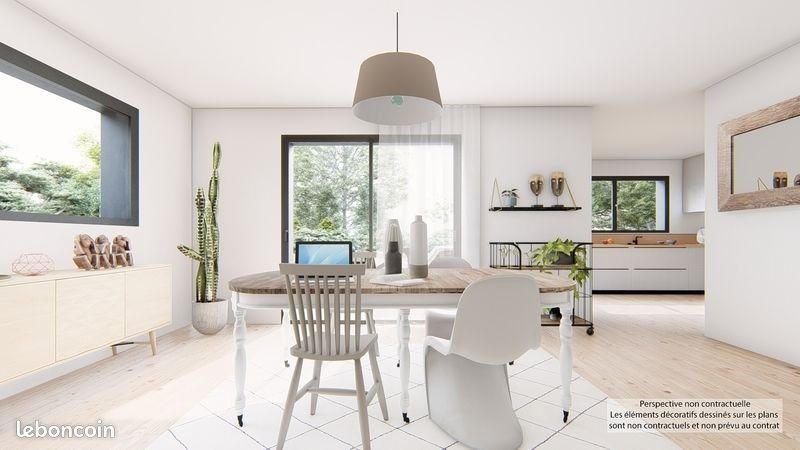 Maison à vendre, 118m², Plouescat