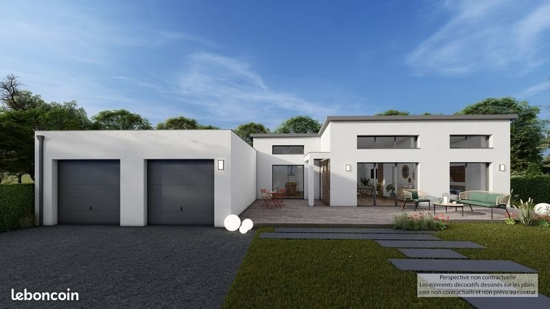 Maison à vendre, 132m², Loudéac