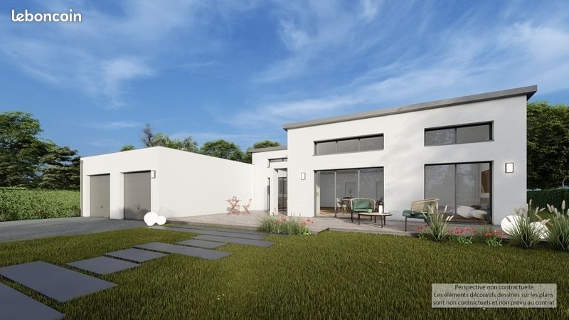 Maison à vendre, 132m², Loudéac