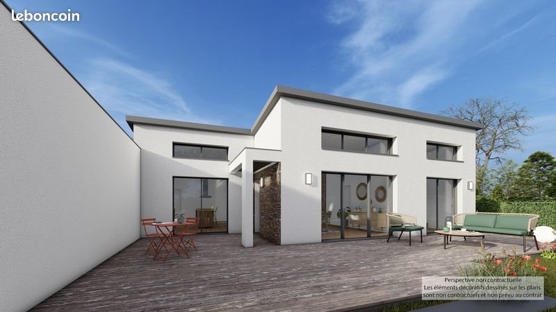 Maison à vendre, 132m², Loudéac