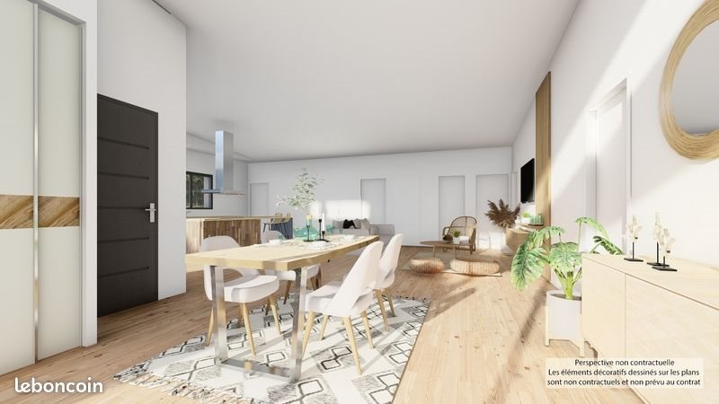Maison à vendre, 132m², Loudéac