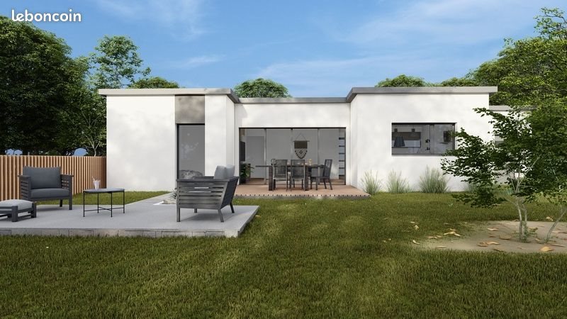 Maison à vendre, 98m², Quéven