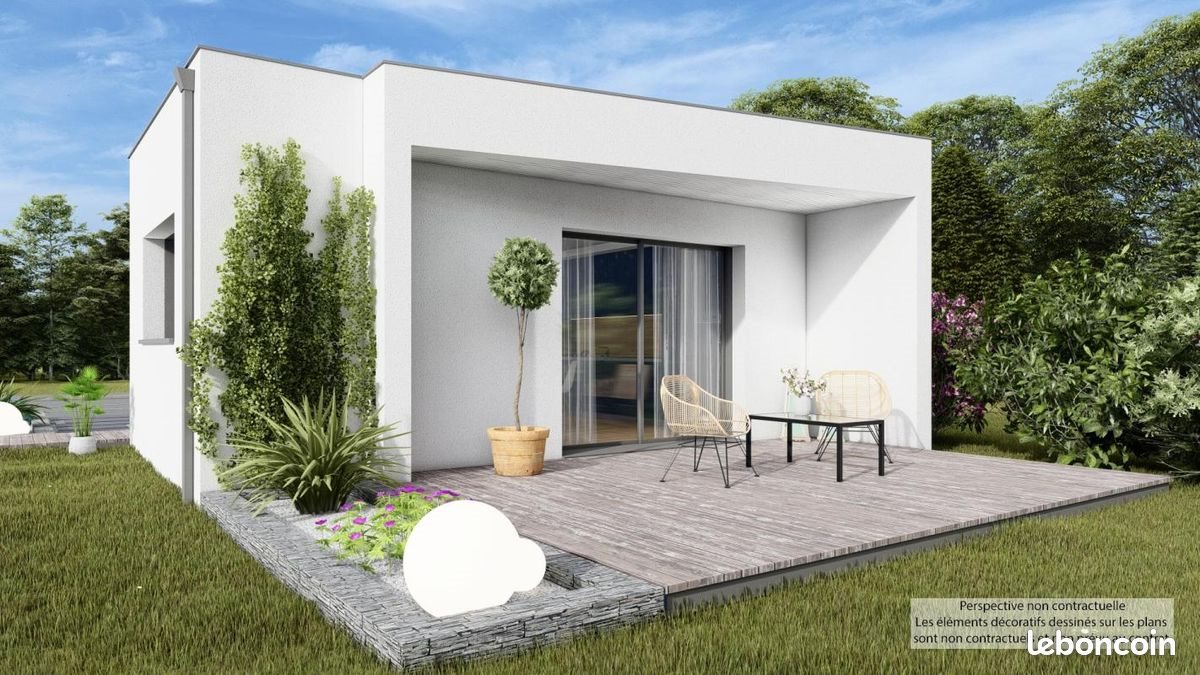Maison à vendre, 49m², Pordic