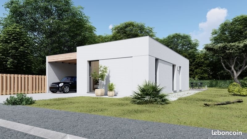 Maison à vendre, 49m², Pordic