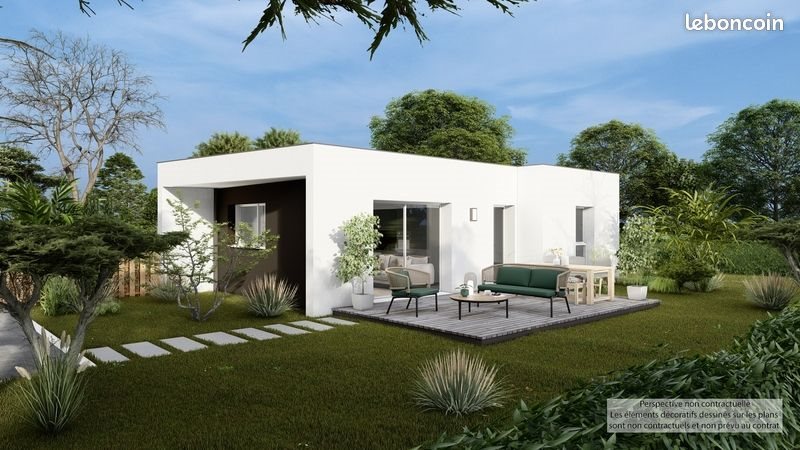 Maison à vendre, 49m², Pordic