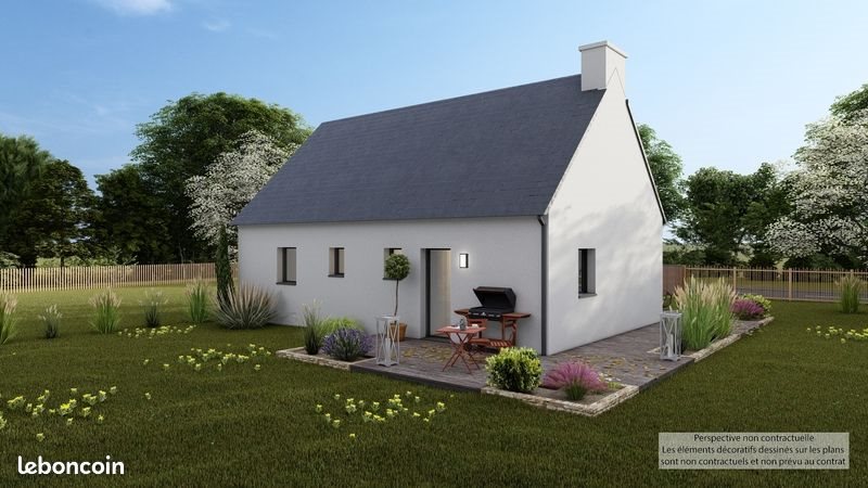 Maison à vendre, 63m², Le Minihic-sur-Rance