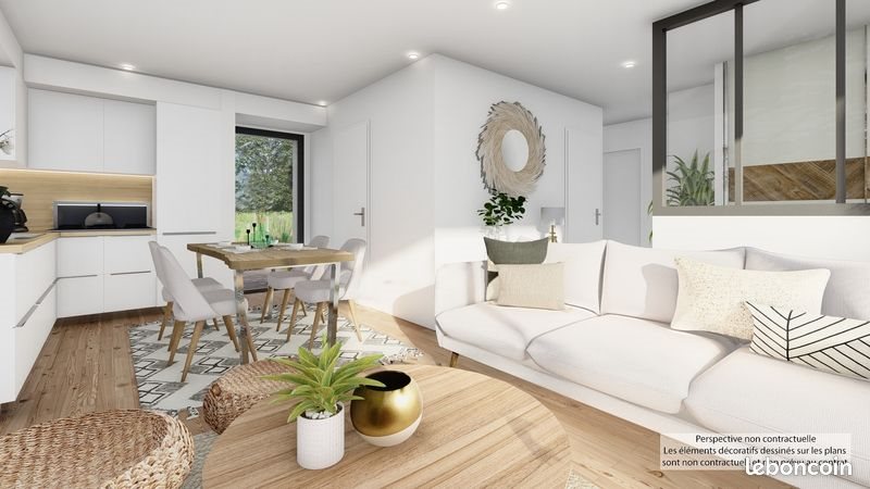 Maison à vendre, 63m², Le Minihic-sur-Rance