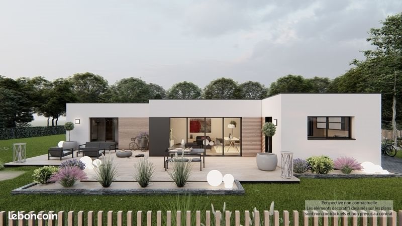 Maison à vendre, 127m², Nostang