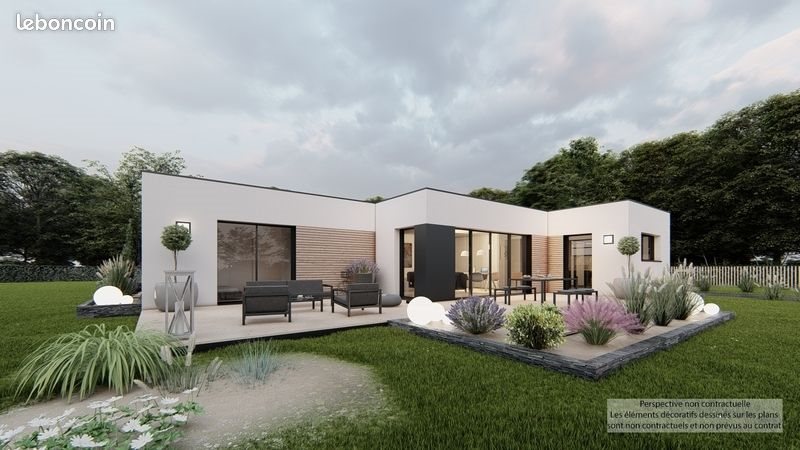 Maison à vendre, 127m², Nostang