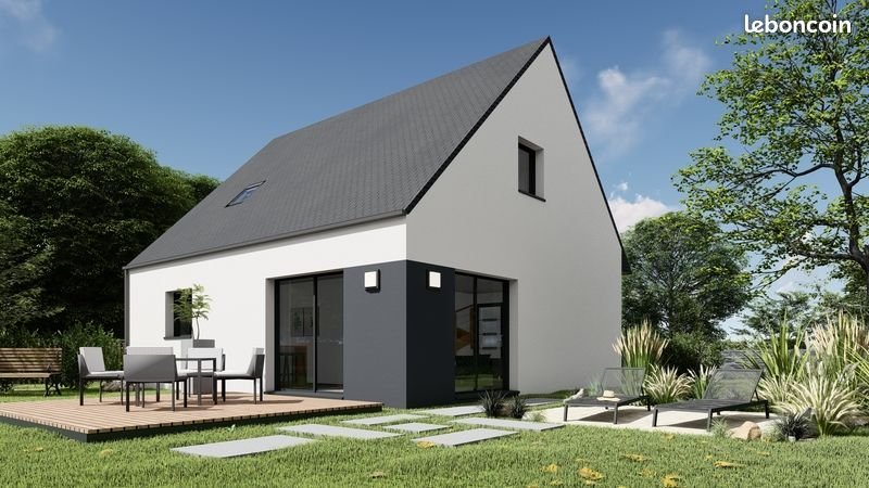 Maison à vendre, 105m², Inzinzac-Lochrist