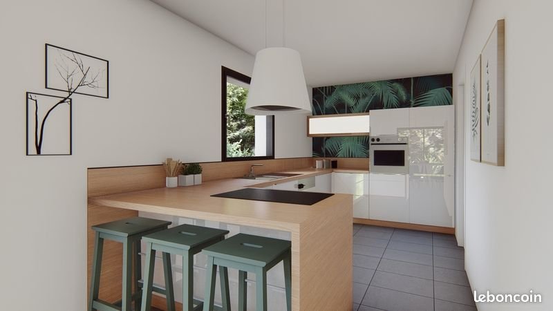 Maison à vendre, 105m², Inzinzac-Lochrist