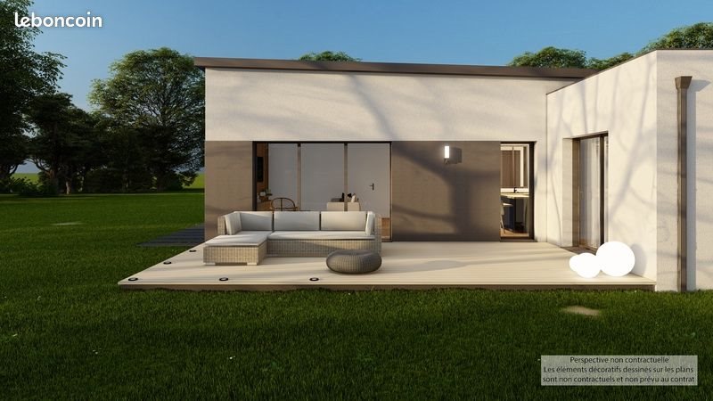 Maison à vendre, 92m², Guingamp