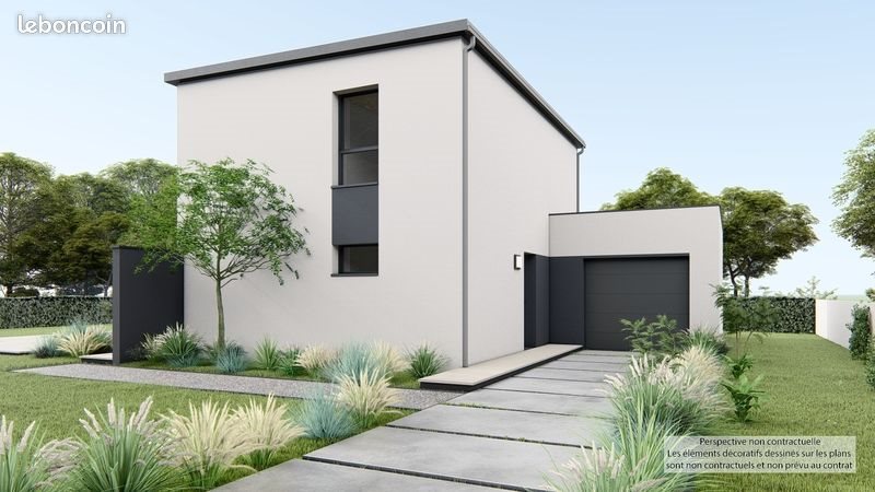 Maison à vendre, 105m², Ploufragan