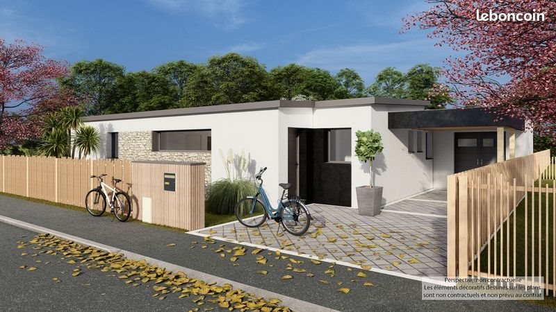 Maison à vendre, 116m², Plouha