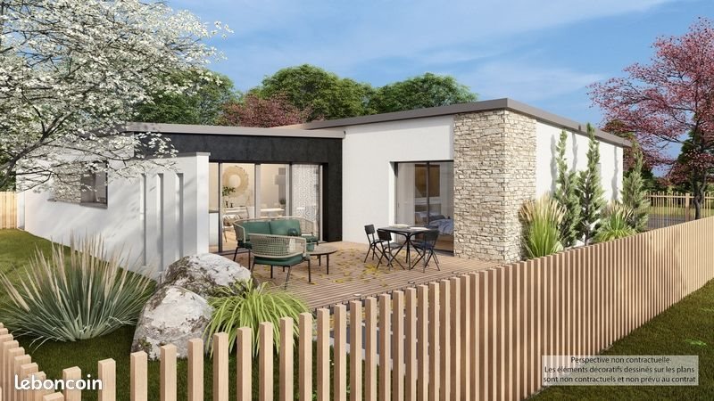 Maison à vendre, 116m², Plouha