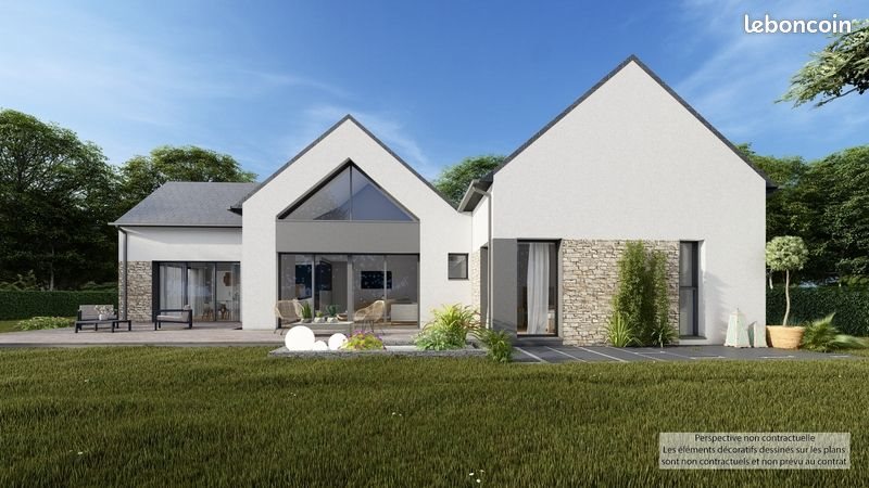 Maison à vendre, 141m², Saint-Lunaire