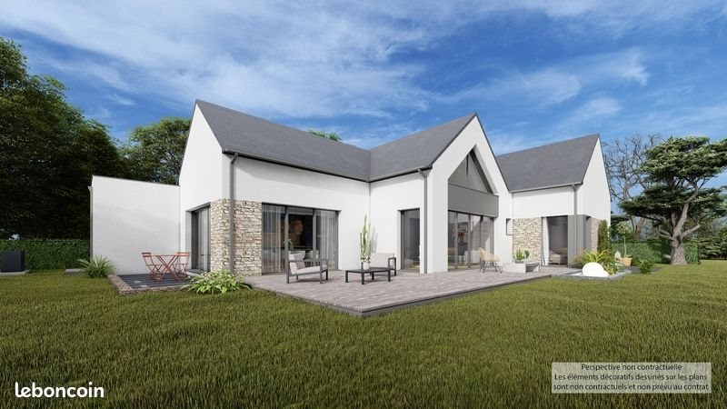 Maison à vendre, 141m², Saint-Lunaire