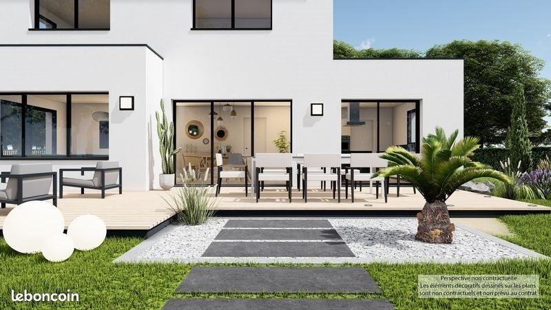 Maison à vendre, 130m², Ploemeur