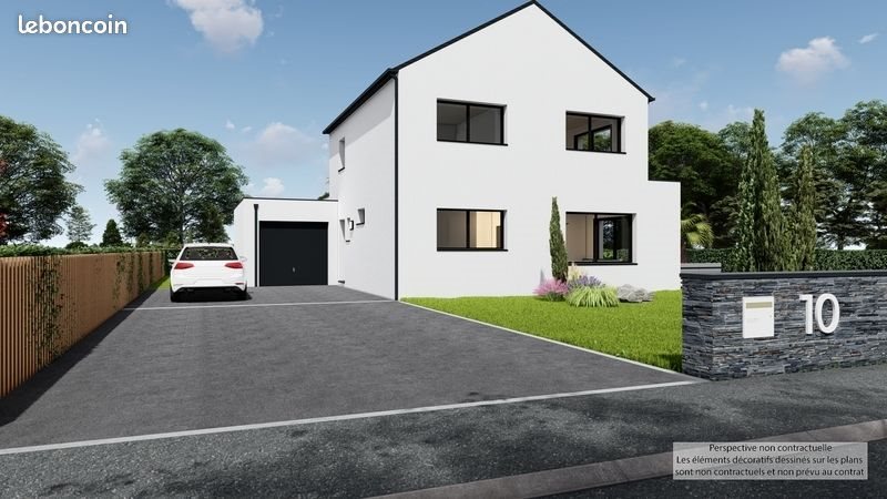 Maison à vendre, 130m², Ploemeur