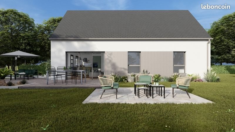 Maison à vendre, 81m², Quessoy