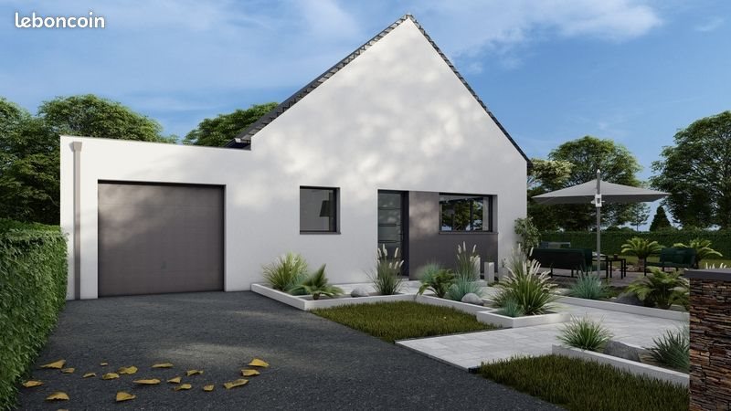 Maison à vendre, 81m², Quessoy