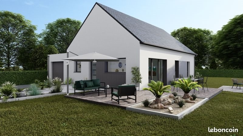 Maison à vendre, 81m², Quessoy