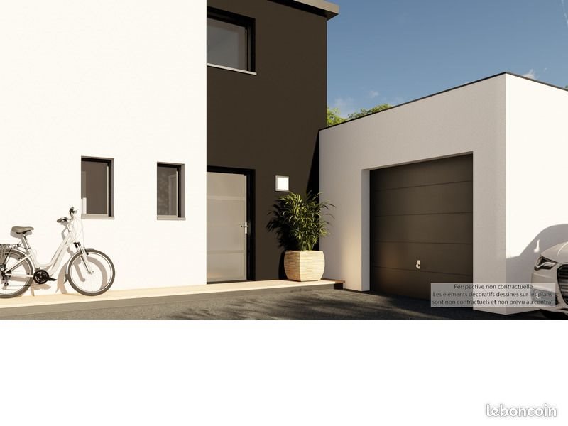 Maison à vendre, 119m², Plougonven