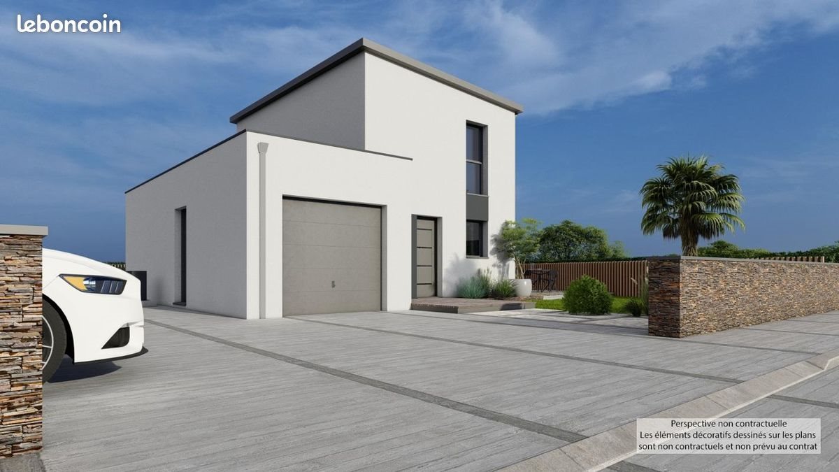 Maison à vendre, 77m², La Chevrolière
